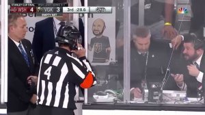 Final 2 Minutes of the 2018 NHL Stanley Cup Finals