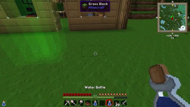 MINECRAFT FTB MONSTER #009 - Perfect World [HD] [GER] Let's Play Minecraft FTB Monster смотреть онлайн