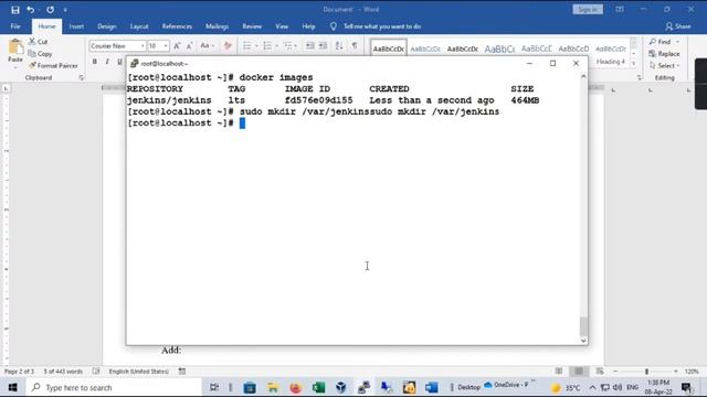 How to run Jenkins on Docker container | How to create Jenkins Volumes on Docker | Beginners | смотреть онлайн