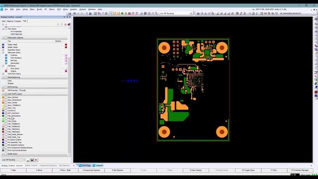 PADS Professional РЧ и СВЧ проектирование - Урок 1 смотреть онлайн