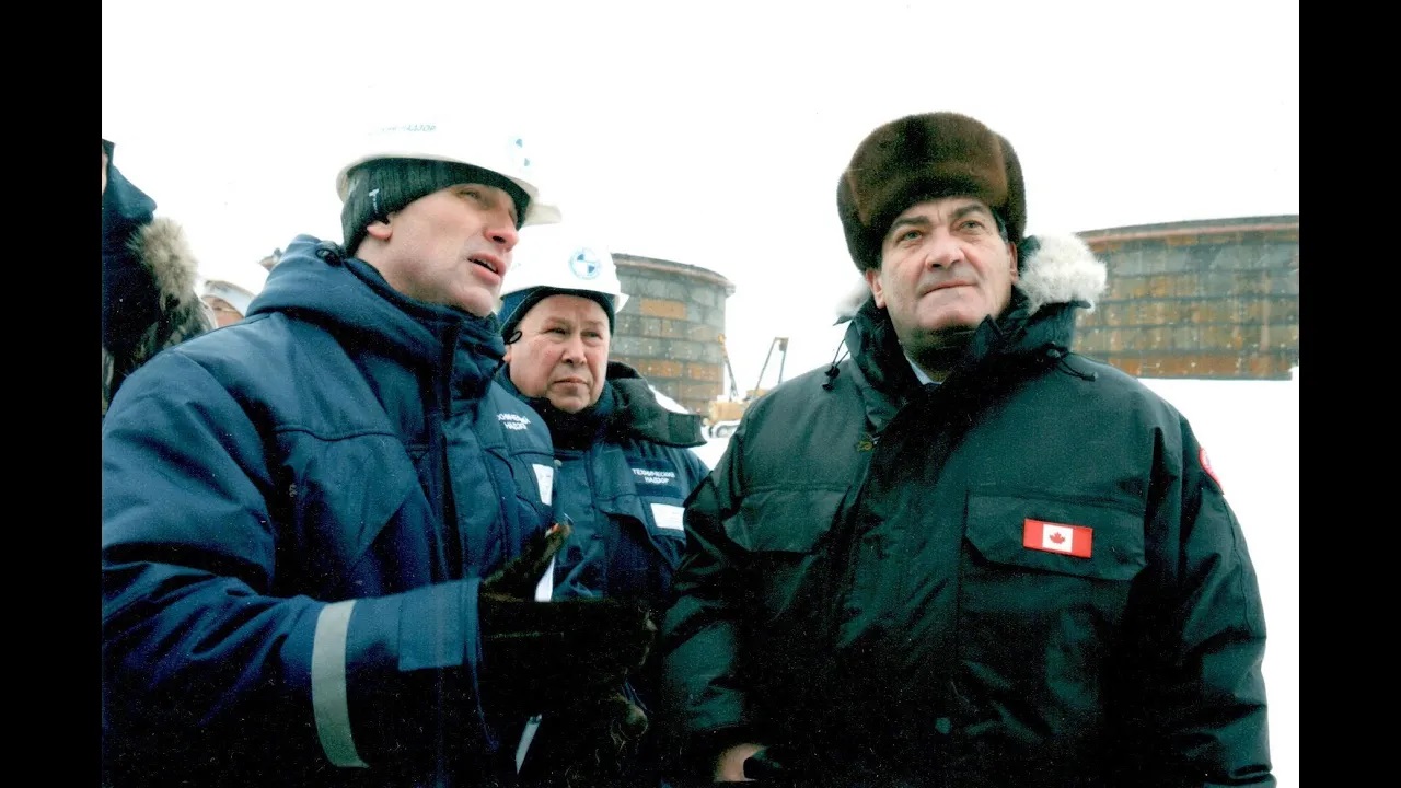 Схема Якутия-2020. Развитие нефтедобычи. смотреть онлайн