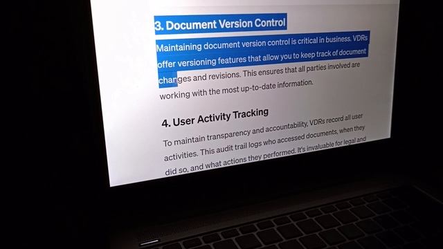 Data Privacy and GDPR Compliance in Virtual Data Rooms смотреть онлайн