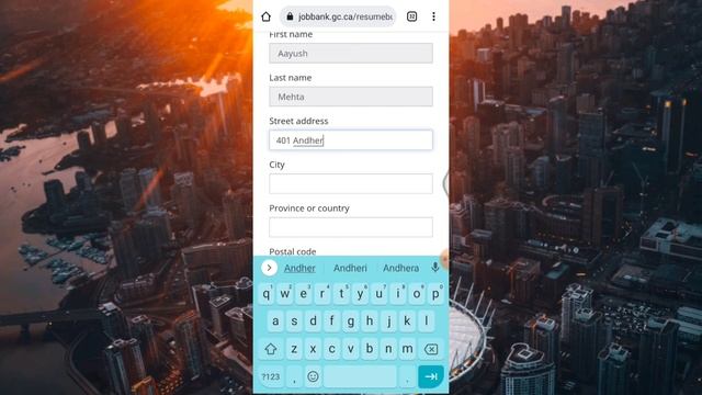 How to make RESUME [ CV ] in Canadian Format FREE | CV FORMAT FOR JOBS IN CANADA ?? | FREE DOWNLOAD смотреть онлайн