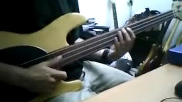 Peter Gabriel - Sledgehammer - Bass