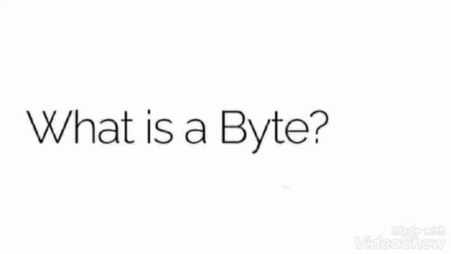 What is bit and Byte? Difference between bit and Byte? Who is greater?..#THEENGINEERINGBUDDY смотреть онлайн