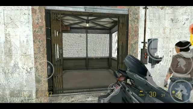 Half-Life 2 On Android Entanglement смотреть онлайн