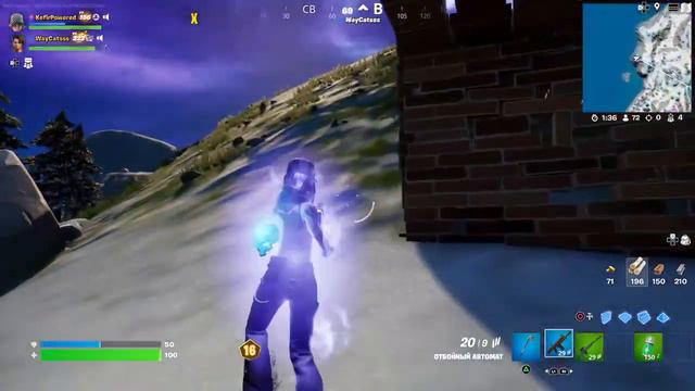 ИГРАЕМ В ДУО ТУРНИР СТРИМ ПО ФОРТНАЙТ смотреть онлайн