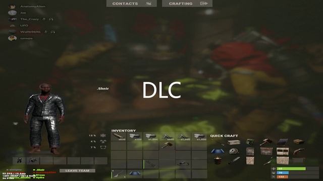 ЗАРЕЙДИЛИ ПЕЩЕРУ! ЯЩИК ПОРОХА! CLAN PROGRESSION! rust ! FACEPUNCH смотреть онлайн