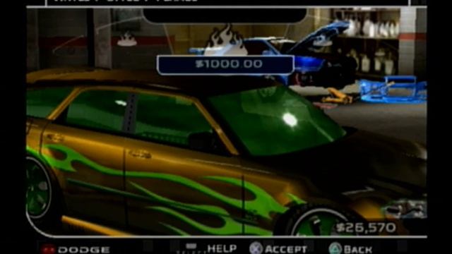 REVIEW: MIDNIGHT CLUB 3 DUB EDITION REMIX смотреть онлайн