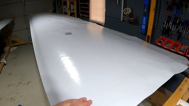 Verner Kitfox 5 build video 24 смотреть онлайн