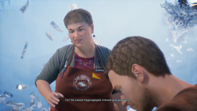 Twin Mirror ✔ {ЧАСТЬ 2} А ЧТО БЫЛО ВЧЕРА?