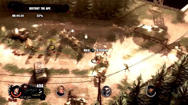 YOUTUBE BULLSHIT | DRAMA LOLZ COMMENTARY | The Expendables 2 Video Game Gameplay [PSN & XBOX LIVE] смотреть онлайн