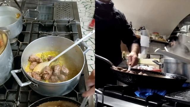 peposo Toscano dello chef Alfio смотреть онлайн