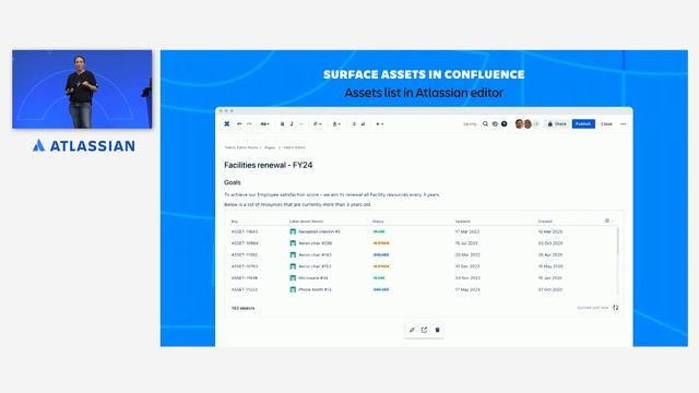 Asset management unlocked | Atlassian Presents: High Velocity | Atlassian смотреть онлайн