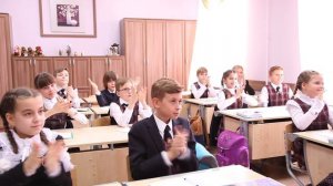 Клип для «последнего звонка» начальной школы