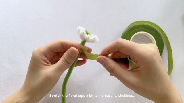 DIY Pipe Cleaner Daisy: A No-Glue Craft Tutorial смотреть онлайн