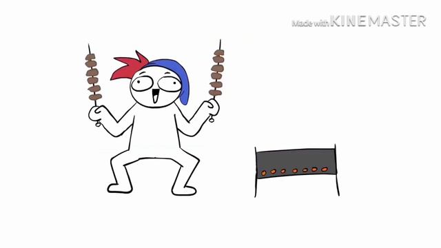 Шашлымас 4 минуты ( больше места не хватило) смотреть онлайн