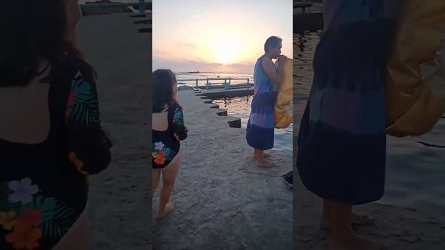 Израиль. Прогулка у моря смотреть онлайн