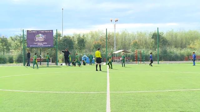 Кубань 1 vs СОШ 100 смотреть онлайн