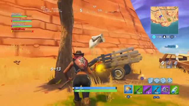 Fortnite battle royale squads 400+ Wins console great builder season 6 pc lobby смотреть онлайн