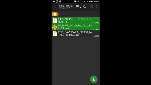 [500MB] How to Download FIFA 18 for Android PPSSPP EMULATOR with BEST ever and HD grafics. смотреть онлайн