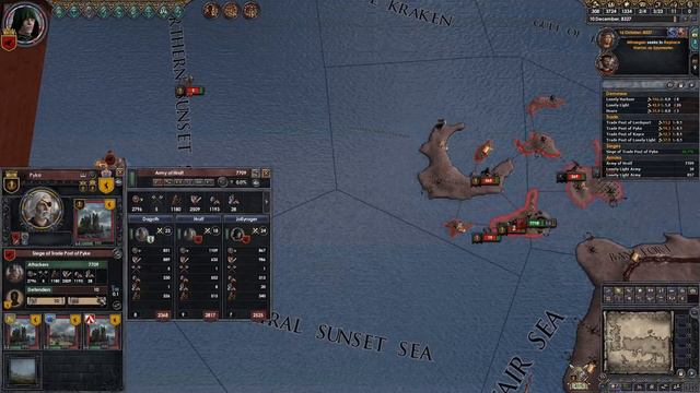 Game of Thrones: Gold and Iron #7 - War for the Iron Isles! - Crusader Kings 2 Mod смотреть онлайн