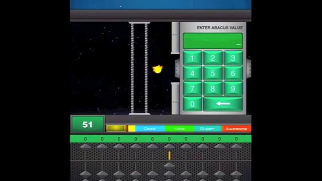 Abacus Ignite - Fun iPad game for kids to learn Addition and Subtraction using Abacus смотреть онлайн