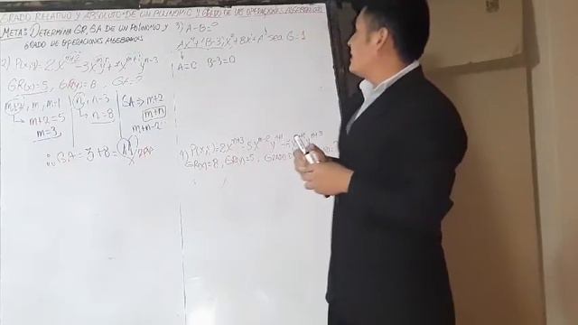 GR Y GA DE UN POLINOMIO 2 смотреть онлайн