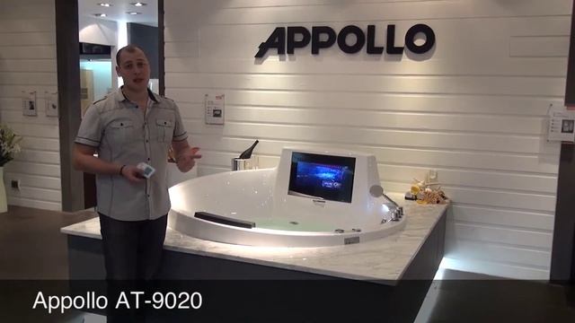 Appollo AT-9020 смотреть онлайн