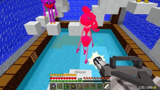 НАШЁЛ ВСЕ СТРАННЫЕ ПОРТАЛЫ В МАЙНКРАФТ ЗОМБАК смотреть онлайн