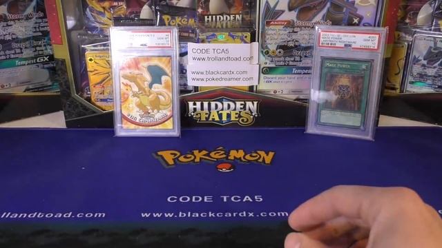 PSA 10 Gem Mint Graded Pokemon Packs !!! смотреть онлайн