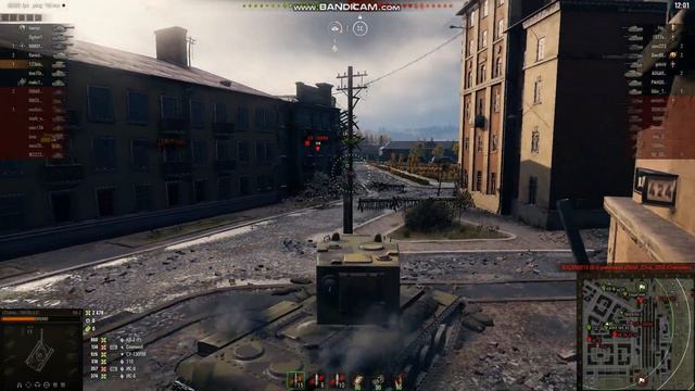 ФУГАСНЫЙ МОНСТР КВ-2 ПРОТИВ ВОСЬМЕРОК. 4500 УРОНА ЖЕСТЬ, ВАНШОТЫ!!!!!!! смотреть онлайн