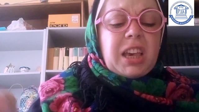 Проект «Читаем сказки» - русская сказка «Три зятя». Читает Елена Басова.