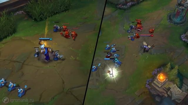 Хитрости киберспортсменов... которые могут использовать обычные игроки смотреть онлайн