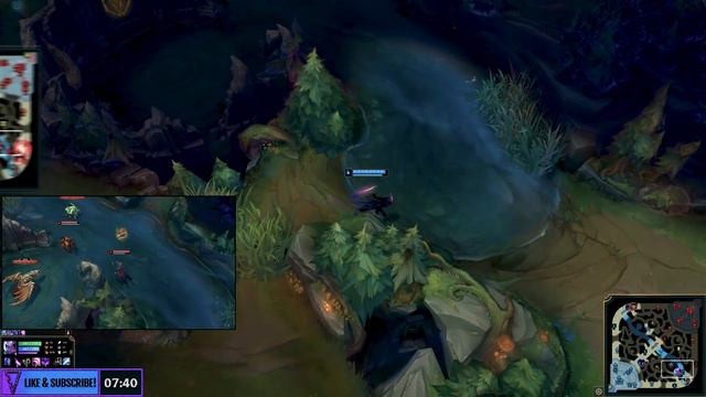 How To Win With Perfection/Selfish Hard Jungle Carry Guide - League of Legends Climbing Tips смотреть онлайн