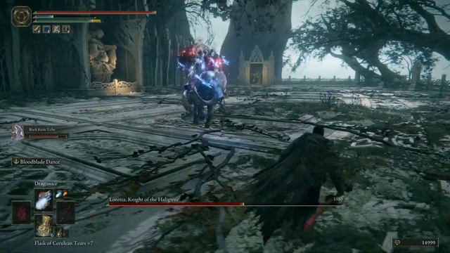 Elden Ring - Arcane/Faith Build - Loretta, Knight of the Haligtree смотреть онлайн