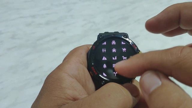 Amazfit t-rex 2. обзор. 10 дней использования. обновление. навигация. баг. смотреть онлайн