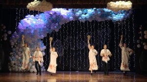 ДШИ танец Сенокос