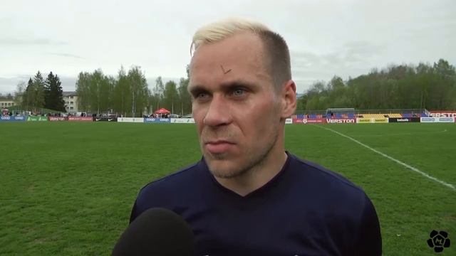 13. voor 2017: Paide Linnameeskond - Tallinna FC Flora 1:3 (1:1), Frolovi intervjuu смотреть онлайн