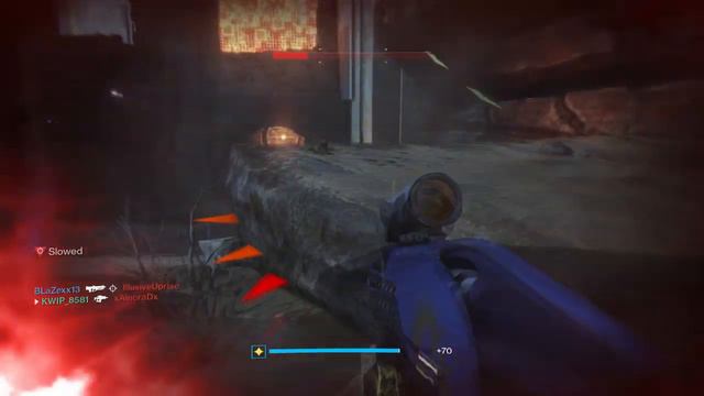 Destiny Rise of Iron: Stellar Vestige Review (Trials Fusion Rifle) смотреть онлайн