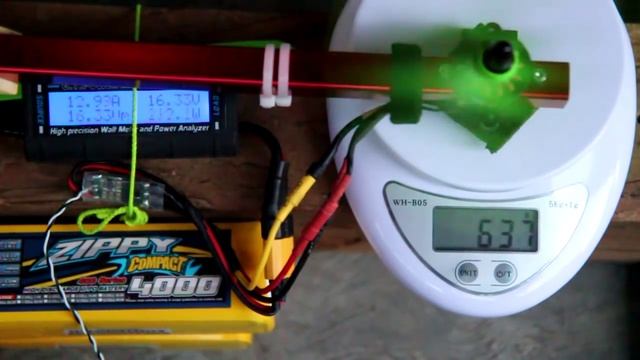 FVT LittleBee/MRM Zeus 20A SiLabs BLHeli ESC Quick Test смотреть онлайн