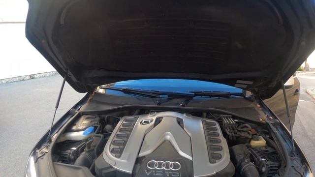 Audi Q7 V12 TDI - 1000nm/500hp