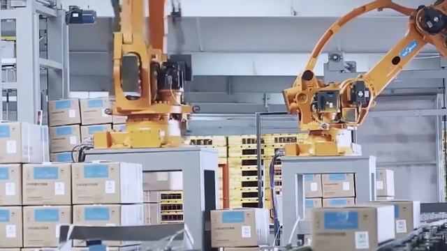 Inside The World’s Most Advanced Manufacturing Factories смотреть онлайн
