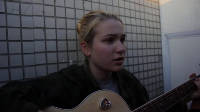 Маяк - Тебе моя любовь (cover by веточка вереска) смотреть онлайн