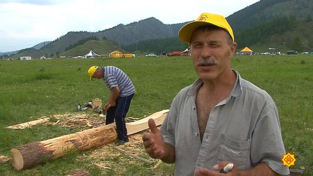 8.Чунçÿрев-2012. Эл Ойын. Эткер хăйĕн ĕçĕпе паллаштарать смотреть онлайн