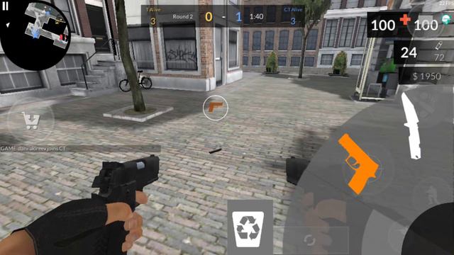 Обзор игры Critical Ops