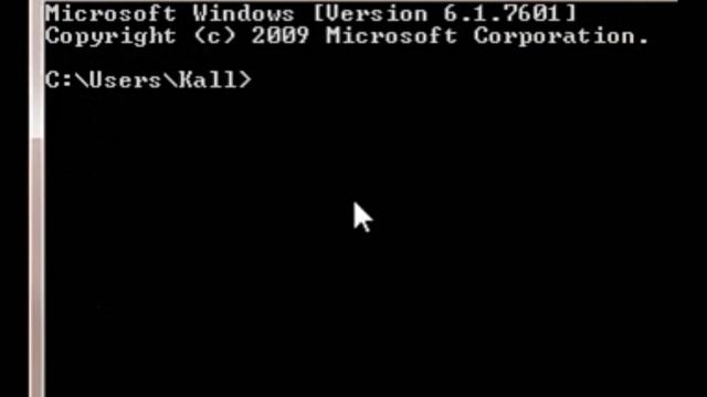 How To Find Out Your IP Address Using Command Prompt (HD) смотреть онлайн