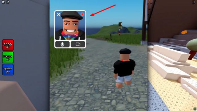 Roblox Camera Update... (Face Tracking) смотреть онлайн