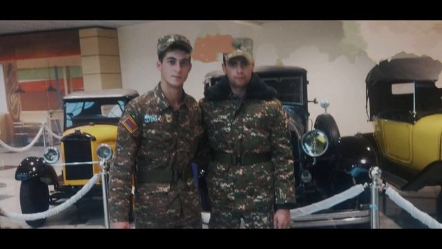 Garik Kirakosyan - Heros Hakob Mantashyan