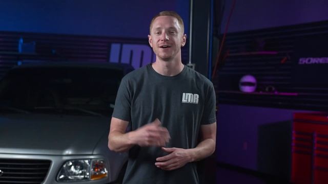2001-2004 Ford SVT Lightning Upper Grille & Paint - Review, How To Paint, & Install смотреть онлайн